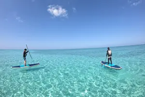 Tour image of Paddle Snorkel BBQ and Peace Memorial Visit