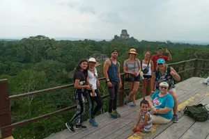 Tour image of All Inclusive Tikal Tour from Flores or Mayan World Airport