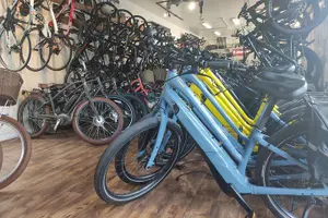 Tour image of Santa Barbara Bike Rentals: Electric, Mountain or Hybrid