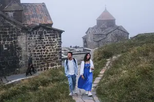 Tour image of Day Trip: Garni, Geghard, Lake Sevan, Sevanavank