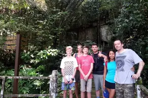 Tour image of Fairy Caves and Wind Caves from Kuching City