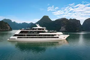 Tour image of Halong Bay Cruises Best Seller