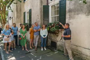 Tour image of Historic Charleston Walking Tour: Rainbow Row, Churches, and More