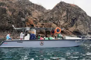 Tour image of Isla Tortuga Adventure tour from Jaco -full day