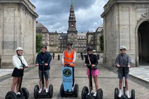 Tour image of 2 Hour Copenhagen Segway Tour