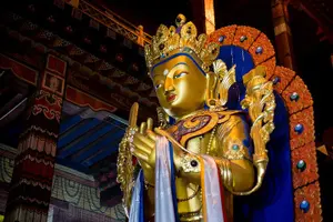 Tour image of Private 8 Days Mongolia Tour with Nomadic Gobi & Nature