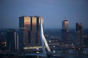 Tour image of Layover in Rotterdam Private Tour with a local: Best Highlights of Rotterdam