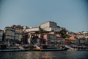 Tour image of Porto: Douro River Boat Cruise with Port Wine and Snacks