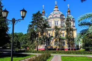 Tour image of Almaty Original City Tour
