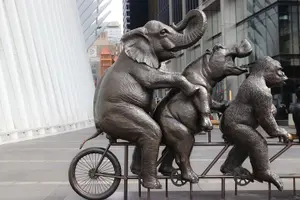Tour image of New York Private 9/11 Memorial Tour with Optional Museum Ticket
