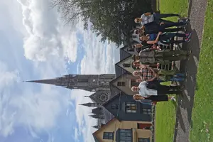 Tour image of Visit 16 Sites Key Historical Sites And Experience Cobh Rebel Tours