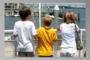 Tour image of Charleston Harbor History Day-Time or Sunset Boat Cruise