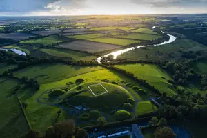 Tour image of Dublin to Newgrange, Monasterboice Small Group Guided Tours