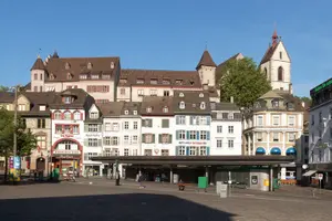 Tour image of Basel City Tour: The Essentials