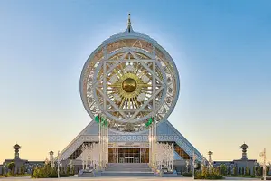 Tour image of Turkmenistan