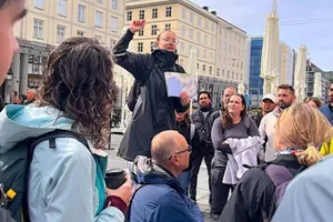 Tour image of Walking Tour of Central Bergen