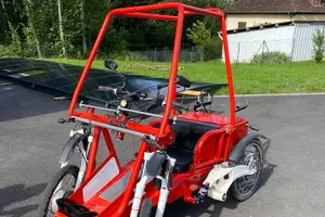 Tour image of Electric 2-wheeler tour of the Chateau Park and Gardens
