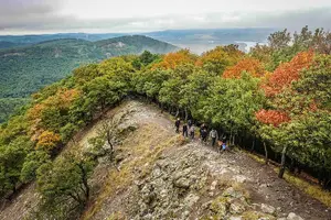 Tour image of One Day Wonder Hiking Trip