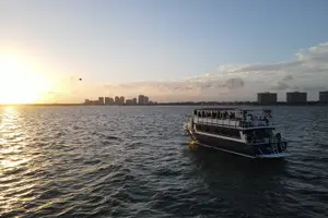 Tour image of Miami: 3-Hours All Inclusive Party Boat Cruise