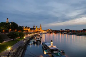 Tour image of Dresden City and Bastei Bridge All Inclusive from Prague