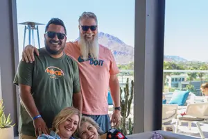 Tour image of Sightseeing Golf Cart Tour of Scottsdale - 1.5 Hours