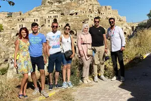 Tour image of Cappadocia Daily Red Tour with Lunch