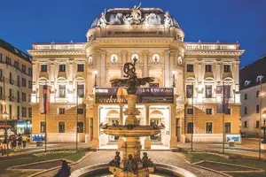 Tour image of Bratislava Off the Beaten Path Tour - recommended also by Rick Steves