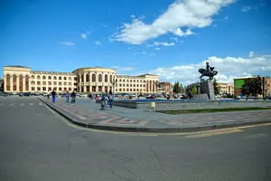 Tour image of Group Tour: Gyumri (Urban Life museum, Black fortress, old town), Harichavank
