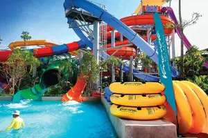Tour image of Vana Nava Waterpark Hua Hin – Ultimate Water Adventure