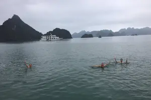 Tour image of Halong LanHa Bay FullDay Trip In Unique Route