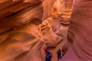 Tour image of Antelope Canyon Tour with Navajo Guide