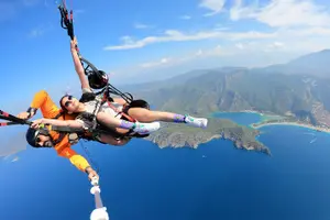 Tour image of Paragliding Experience in Ölüdeniz