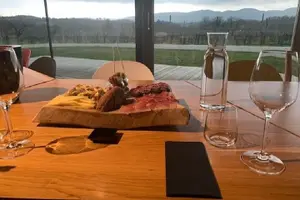 Tour image of Wine Tasting with Pairing Snacks in Vipava Valley