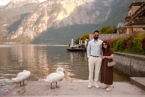 Tour image of Private Vacation Photoshoot with Photographer in Hallstatt
