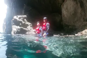 Tour image of Coasteering Adventure with Snorkeling