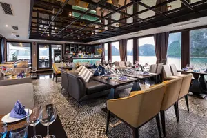 Tour image of Official Jade Sails Luxury Day Tour in Halong Lanha Bay