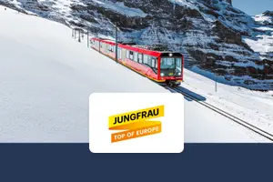 Tour image of Jungfrau Unlimited Travel Pass: 3 to 8 Days