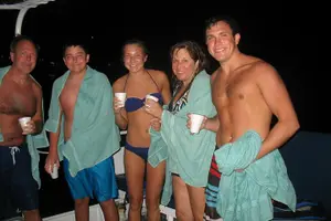 Tour image of Kona Manta Rays Guaranteed Night Snorkel in Keauhou Harbor