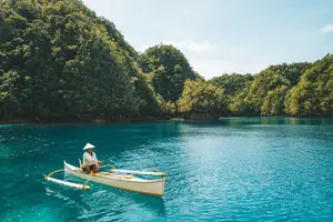 Tour image of Siargao Private Sohoton Bucas Grande Tour with Lunch