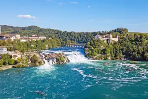 Tour image of From Zürich: Day Trip to Rhine Falls, Black Forest & Titisee