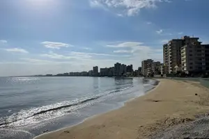 Tour image of Red Bus Varosha experience in English from Ayia Napa, Protaras