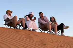 Tour image of Red Sand Dunes Tour with Camel Ride ,Quad Biking, Heritage House