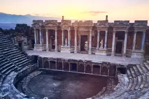Tour image of private pamukkale tour for group and family 5 to 6 people