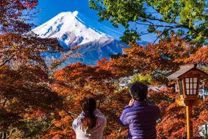 Tour image of 1 Hour Private Photoshoot in Fujiyoshida