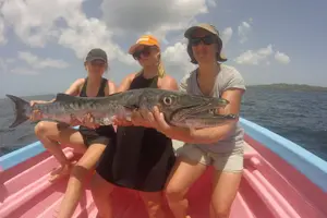 Tour image of Fun Fishing Tour (Snacks & Light Refreshments Offered)