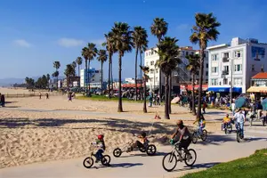 Tour image of Private limo 5-Hour Tour of Los Angeles and Beach Cities