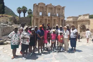 Tour image of Ephesus Temple of Artemis and House of Mary Private Half Day Tour