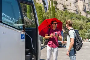 Tour image of Montserrat Monastery Half Day Experience from Barcelona