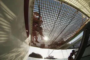 Tour image of Catamaran Sailing & Snorkeling from Playa Hermosa