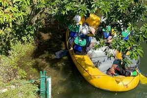 Tour image of Rafting Sarapiqui River Class II-III Costa Rica